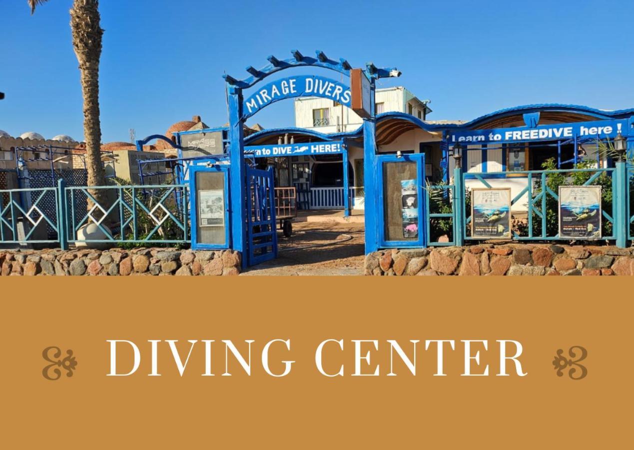 Mirage Village Dahab Exterior foto